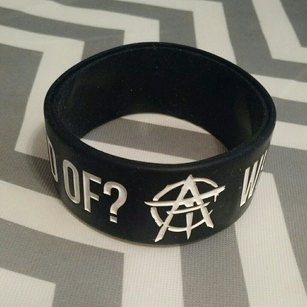 Tonight Alive bracelet